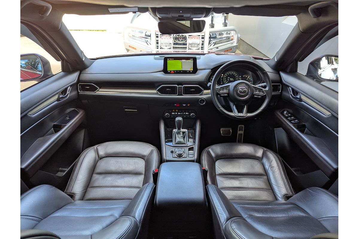 2020 Mazda CX-5 Akera KF Series