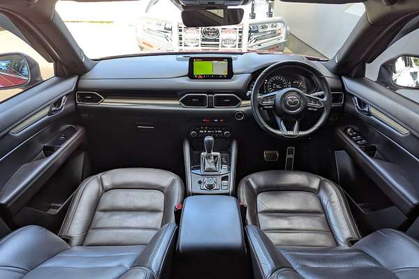 2020 Mazda CX-5 Akera KF Series