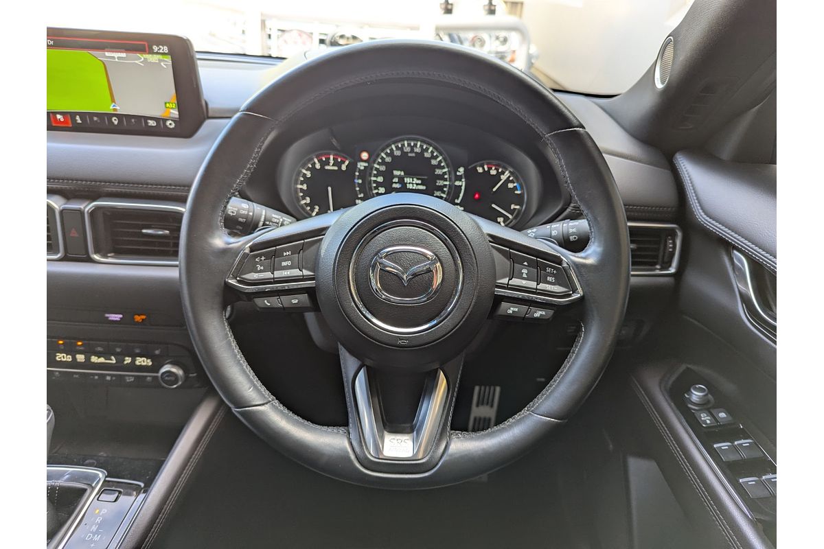 2020 Mazda CX-5 Akera KF Series