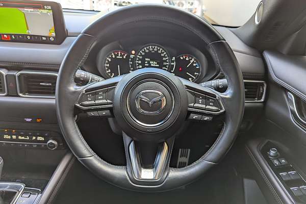 2020 Mazda CX-5 Akera KF Series