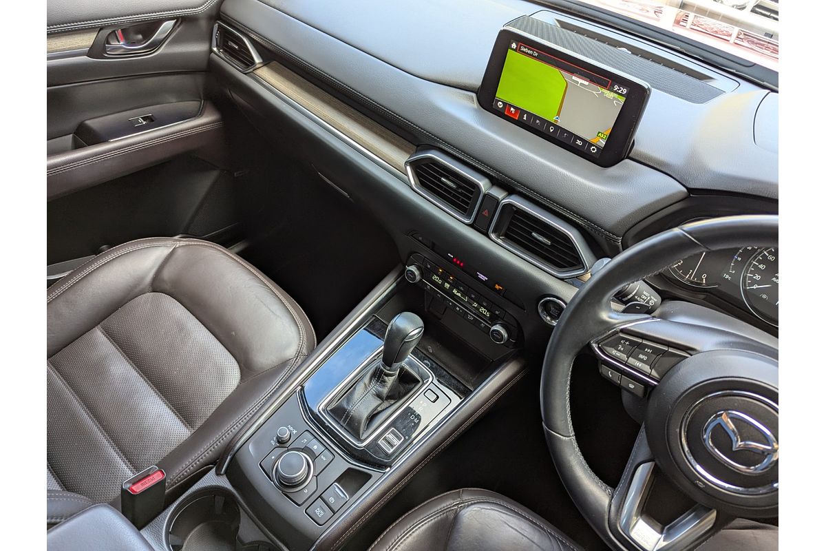 2020 Mazda CX-5 Akera KF Series