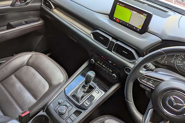 2020 Mazda CX-5 Akera KF Series