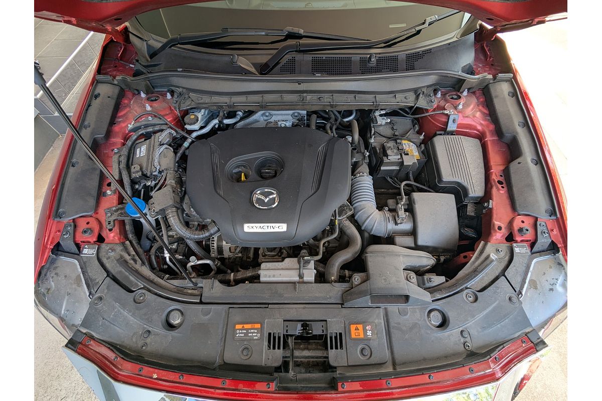 2020 Mazda CX-5 Akera KF Series