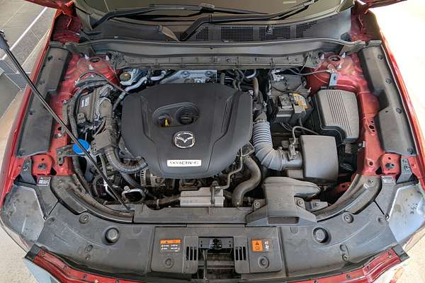 2020 Mazda CX-5 Akera KF Series