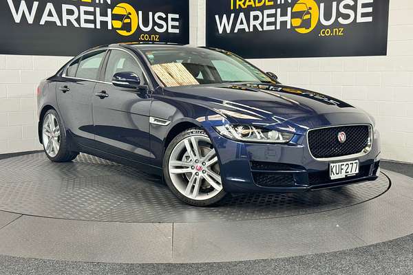 2017 Jaguar XE 20D PORTFOLIO 2.0D