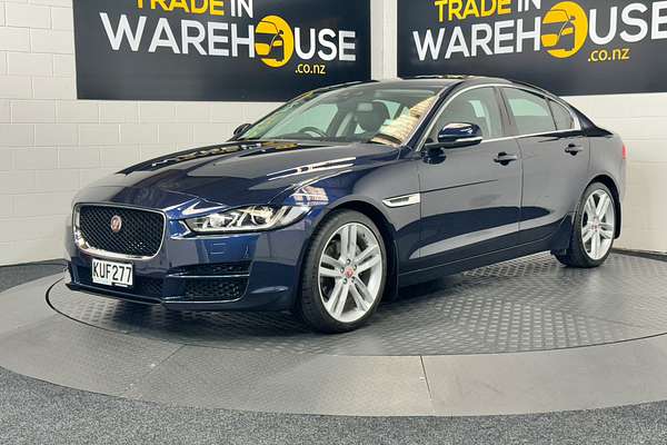 2017 Jaguar XE 20D PORTFOLIO 2.0D