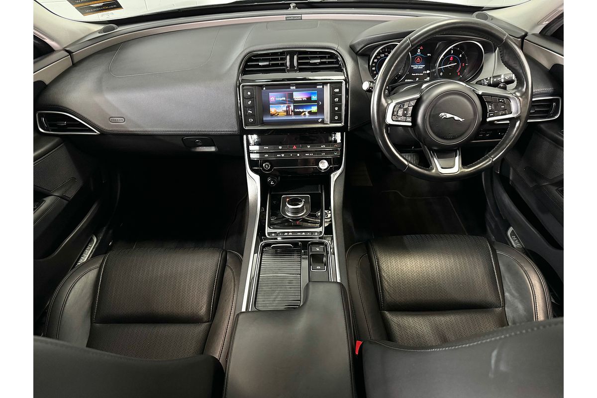 2017 Jaguar XE 20D PORTFOLIO 2.0D