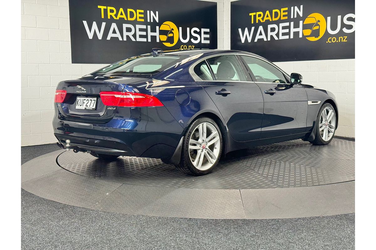 2017 Jaguar XE 20D PORTFOLIO 2.0D