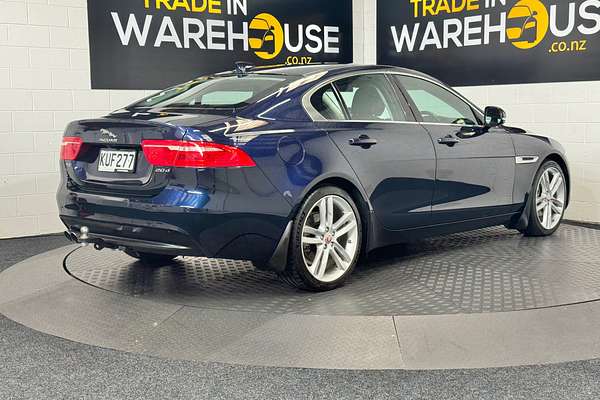 2017 Jaguar XE 20D PORTFOLIO 2.0D