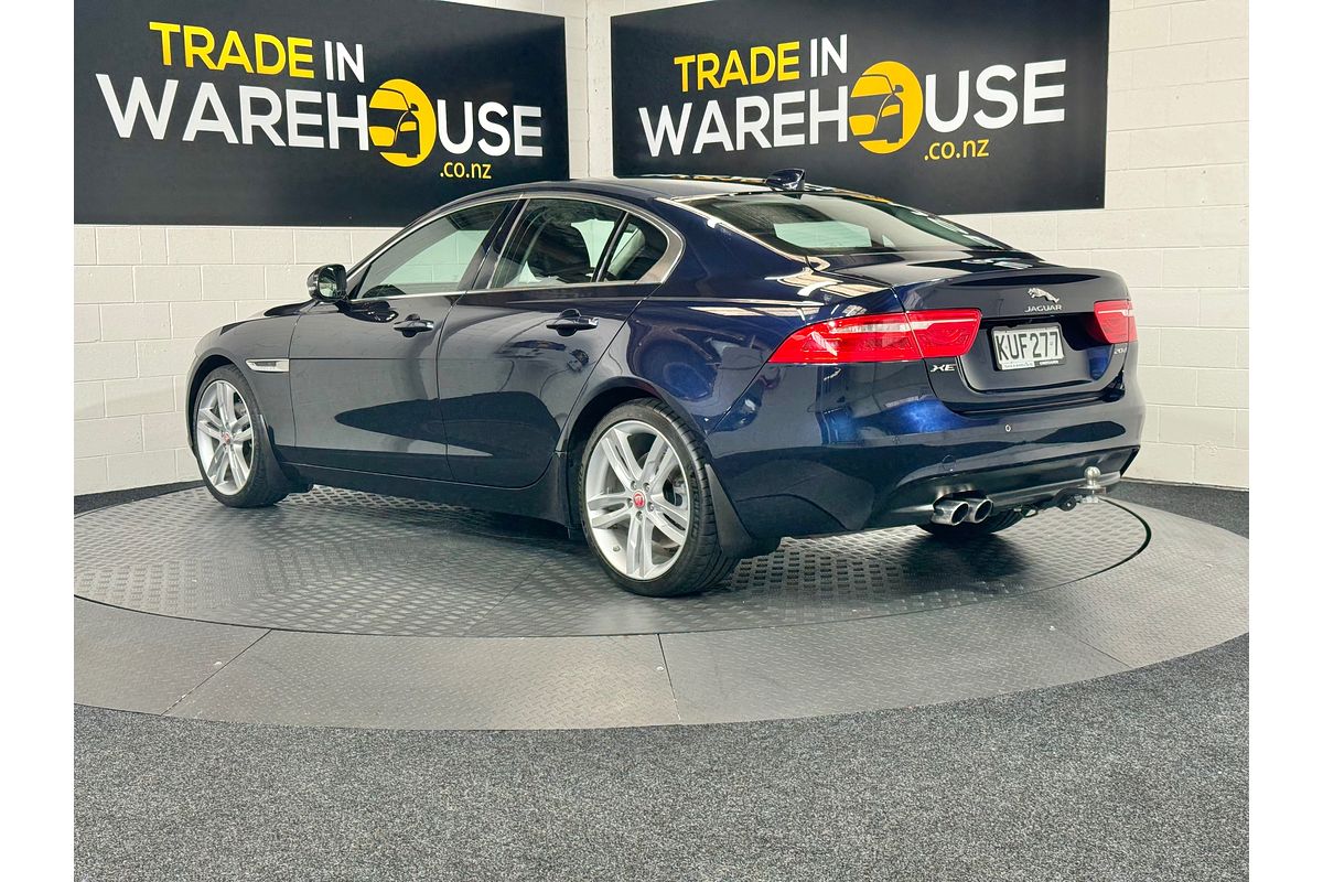 2017 Jaguar XE 20D PORTFOLIO 2.0D