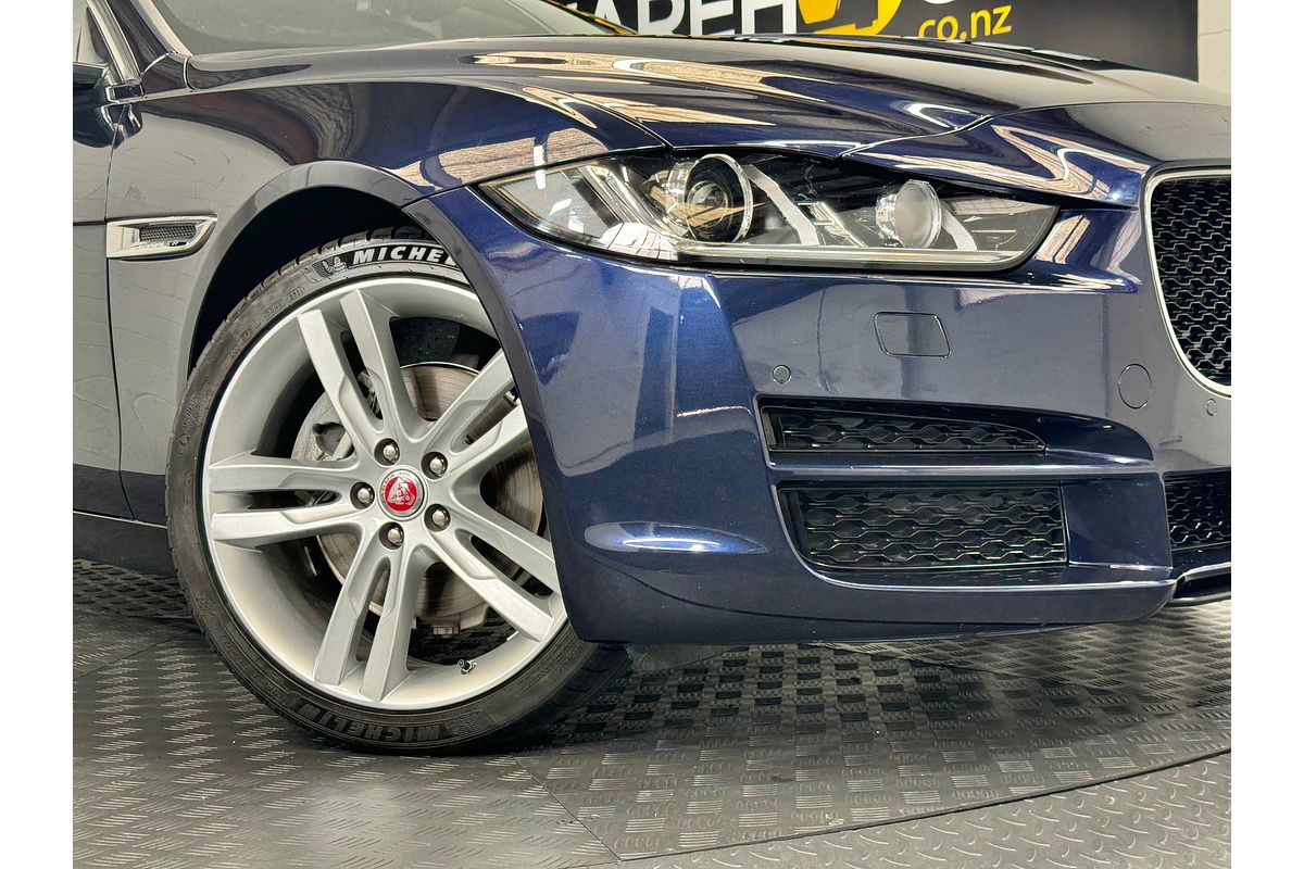2017 Jaguar XE 20D PORTFOLIO 2.0D