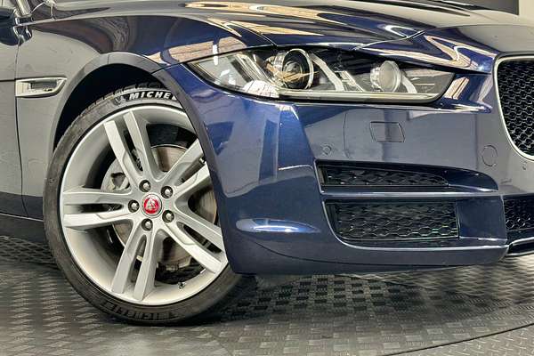 2017 Jaguar XE 20D PORTFOLIO 2.0D