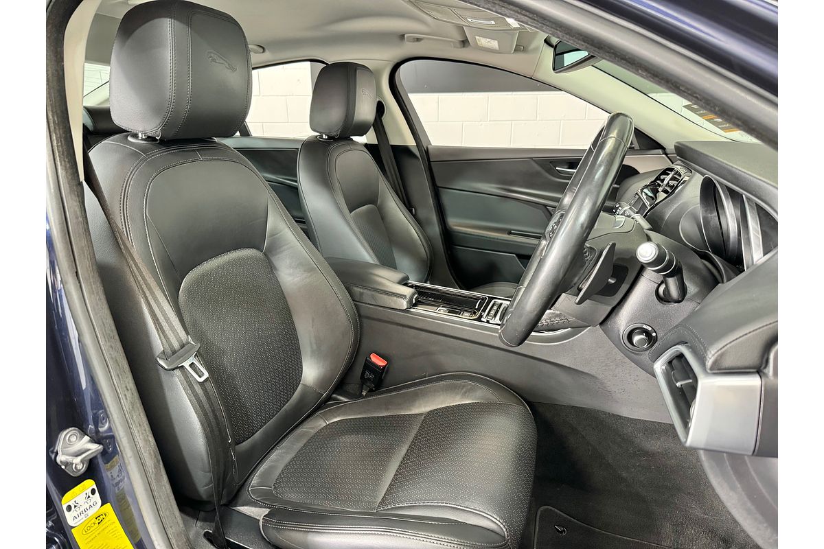 2017 Jaguar XE 20D PORTFOLIO 2.0D