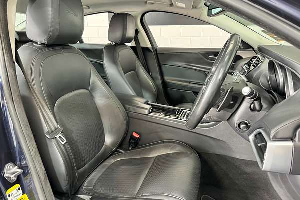 2017 Jaguar XE 20D PORTFOLIO 2.0D