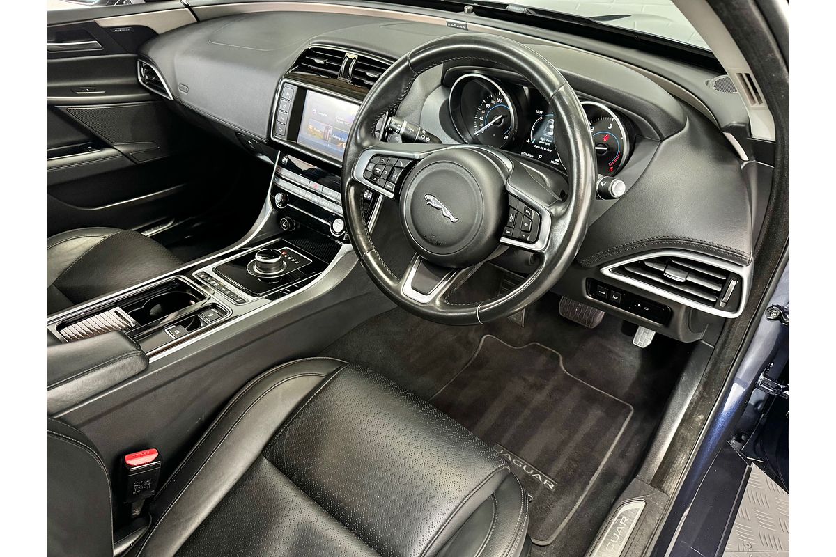 2017 Jaguar XE 20D PORTFOLIO 2.0D