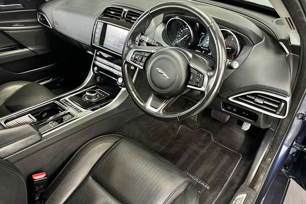 2017 Jaguar XE 20D PORTFOLIO 2.0D