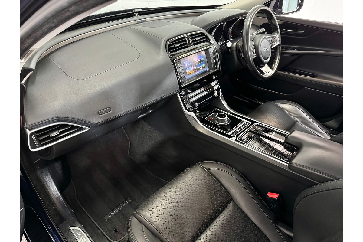 2017 Jaguar XE 20D PORTFOLIO 2.0D