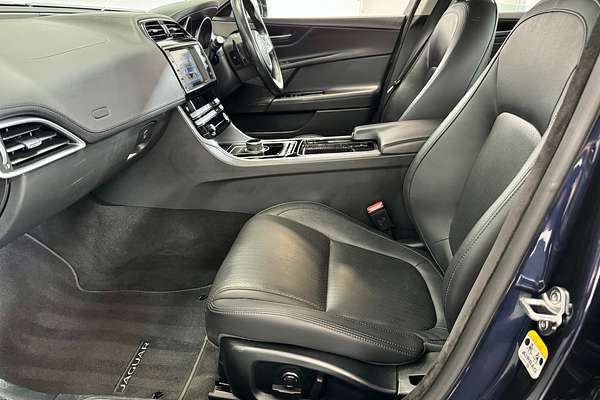 2017 Jaguar XE 20D PORTFOLIO 2.0D