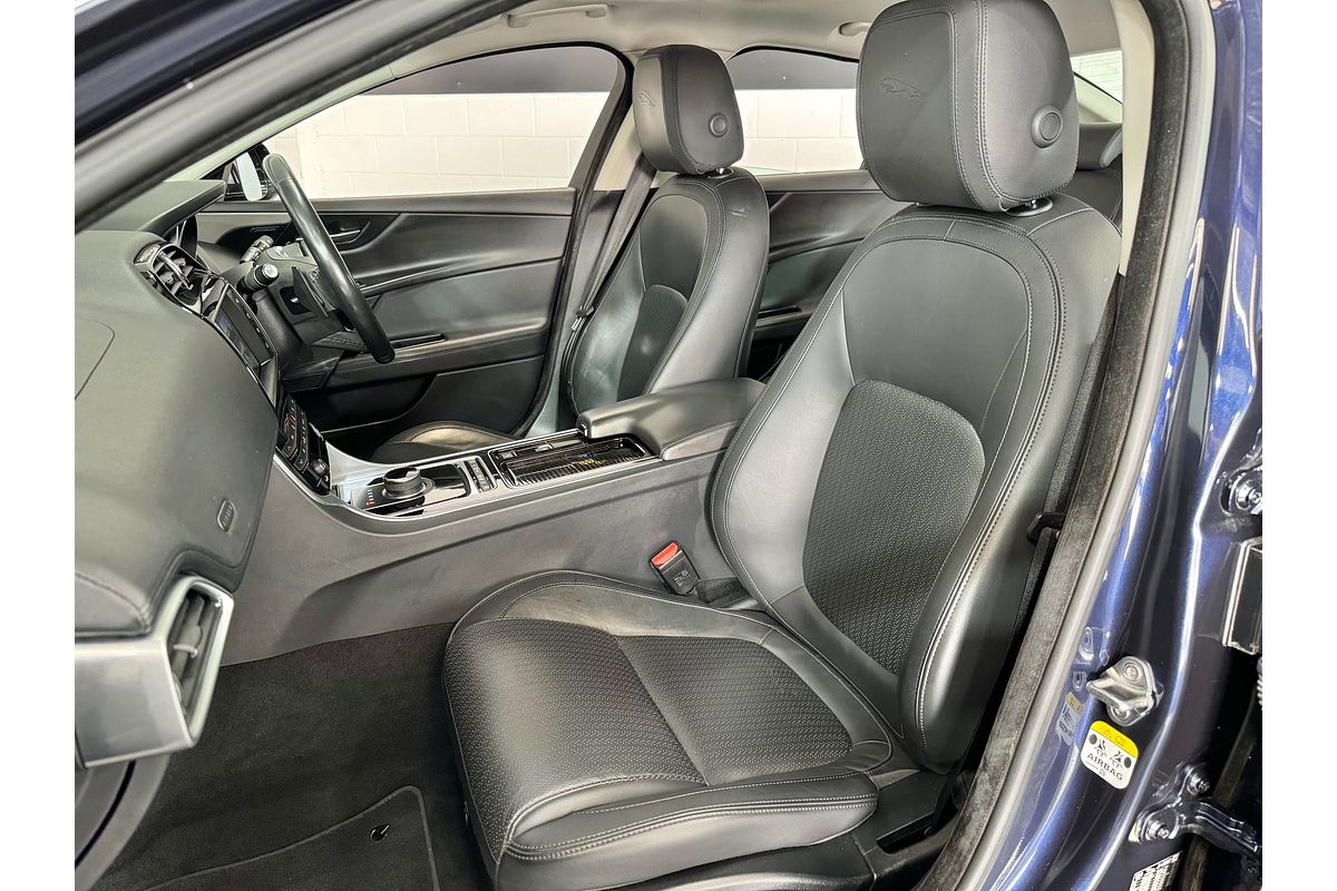 2017 Jaguar XE 20D PORTFOLIO 2.0D