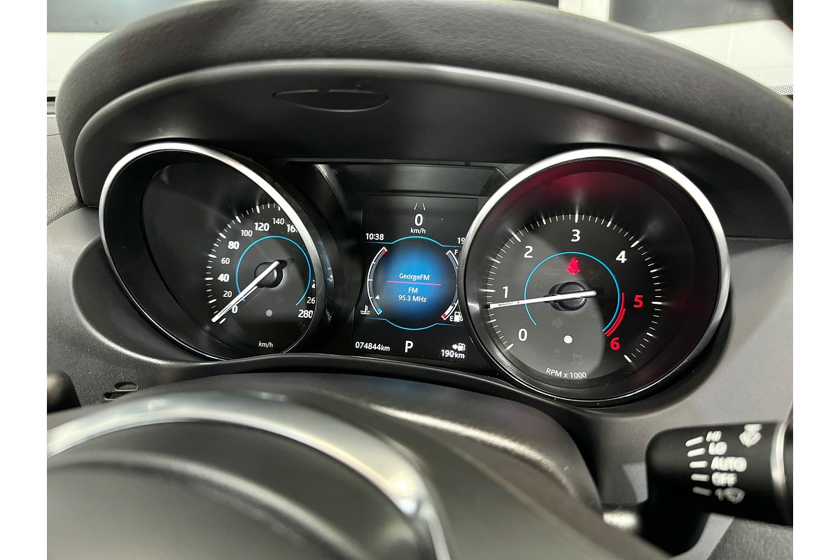 2017 Jaguar XE 20D PORTFOLIO 2.0D
