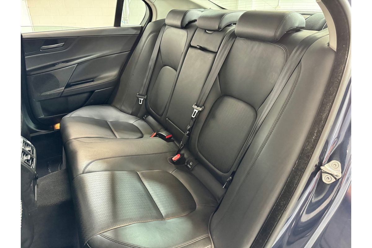 2017 Jaguar XE 20D PORTFOLIO 2.0D