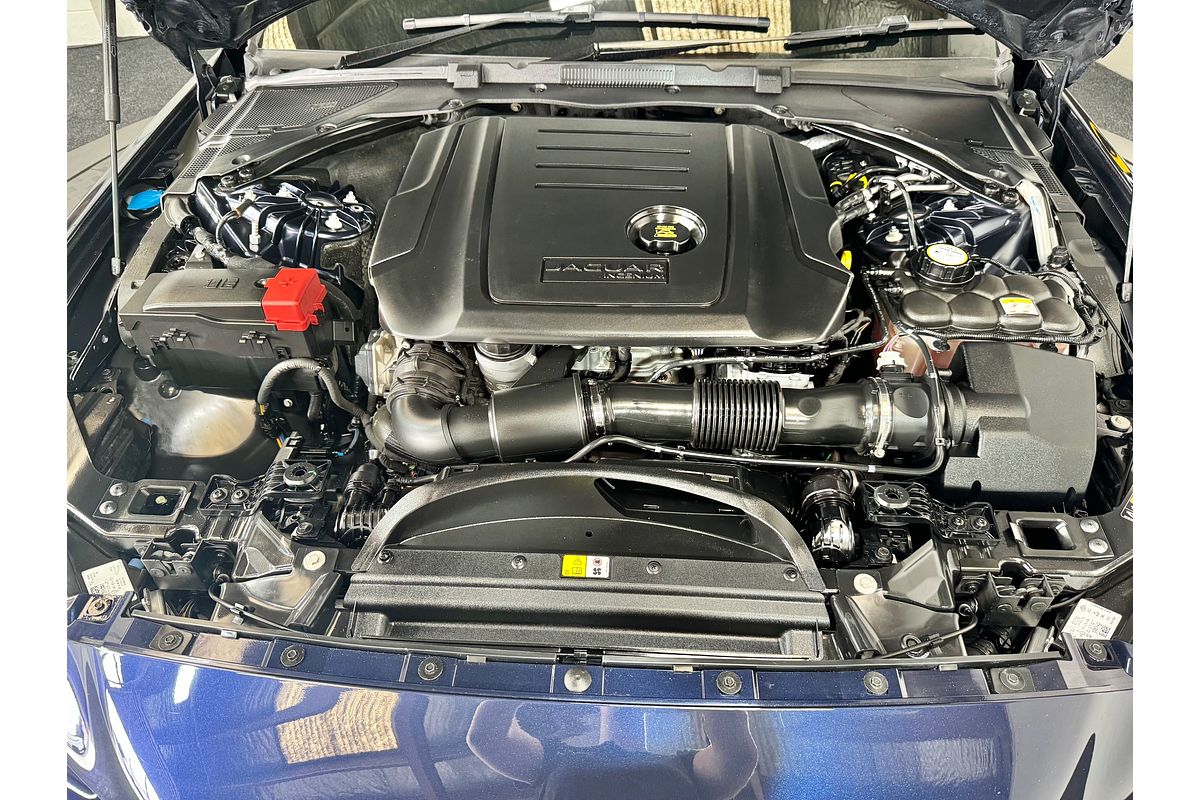 2017 Jaguar XE 20D PORTFOLIO 2.0D