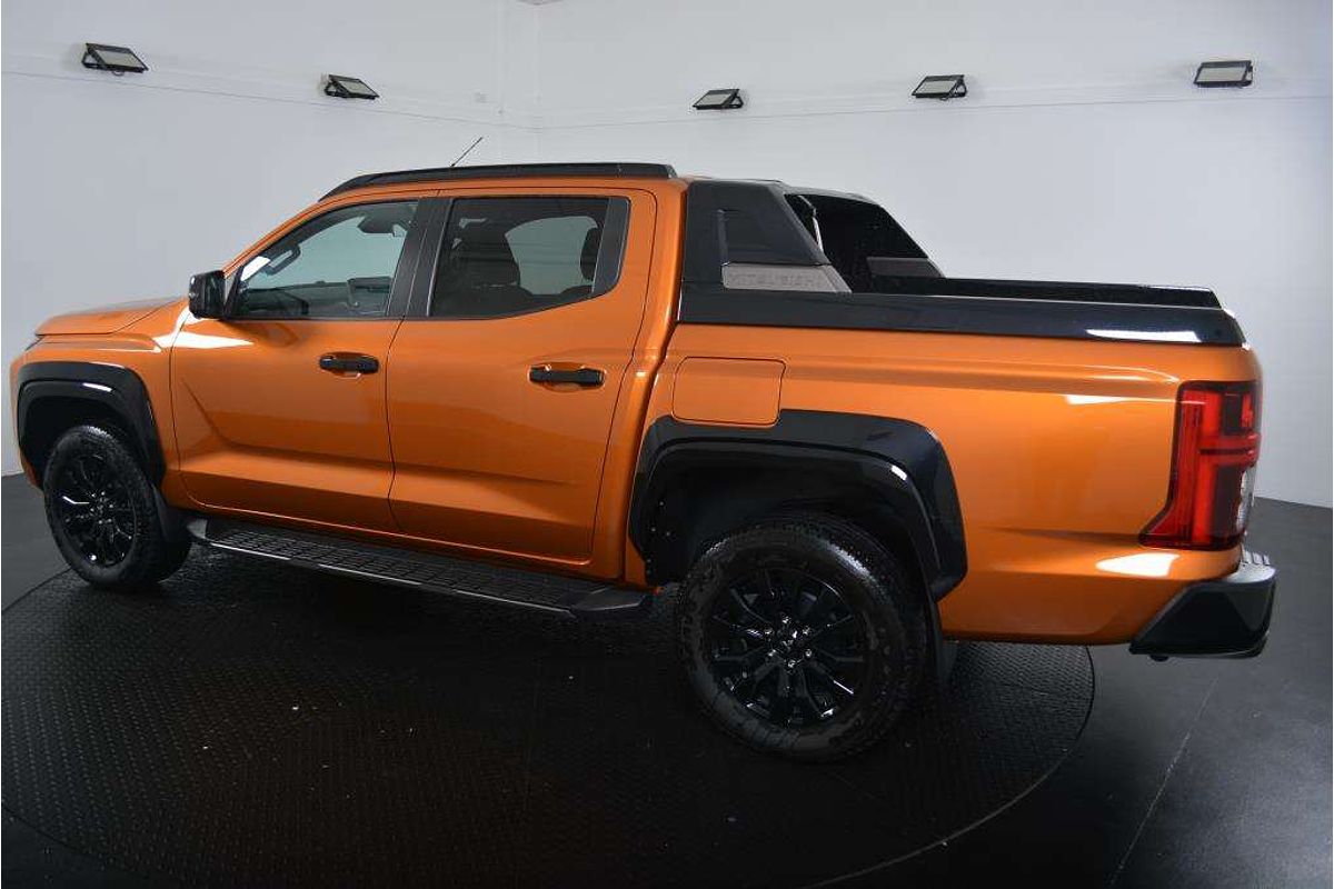 2024 Mitsubishi Triton GSR MV 4X4