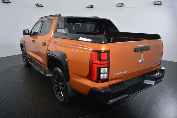 2024 Mitsubishi Triton GSR MV 4X4
