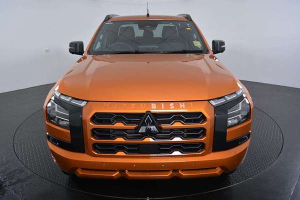 2024 Mitsubishi Triton GSR MV 4X4