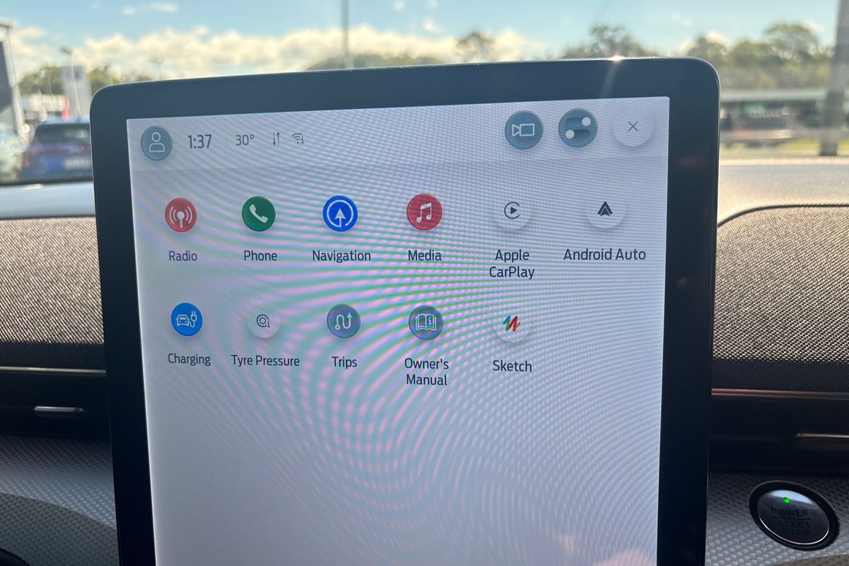 2023 Ford Mustang Mach-E Select