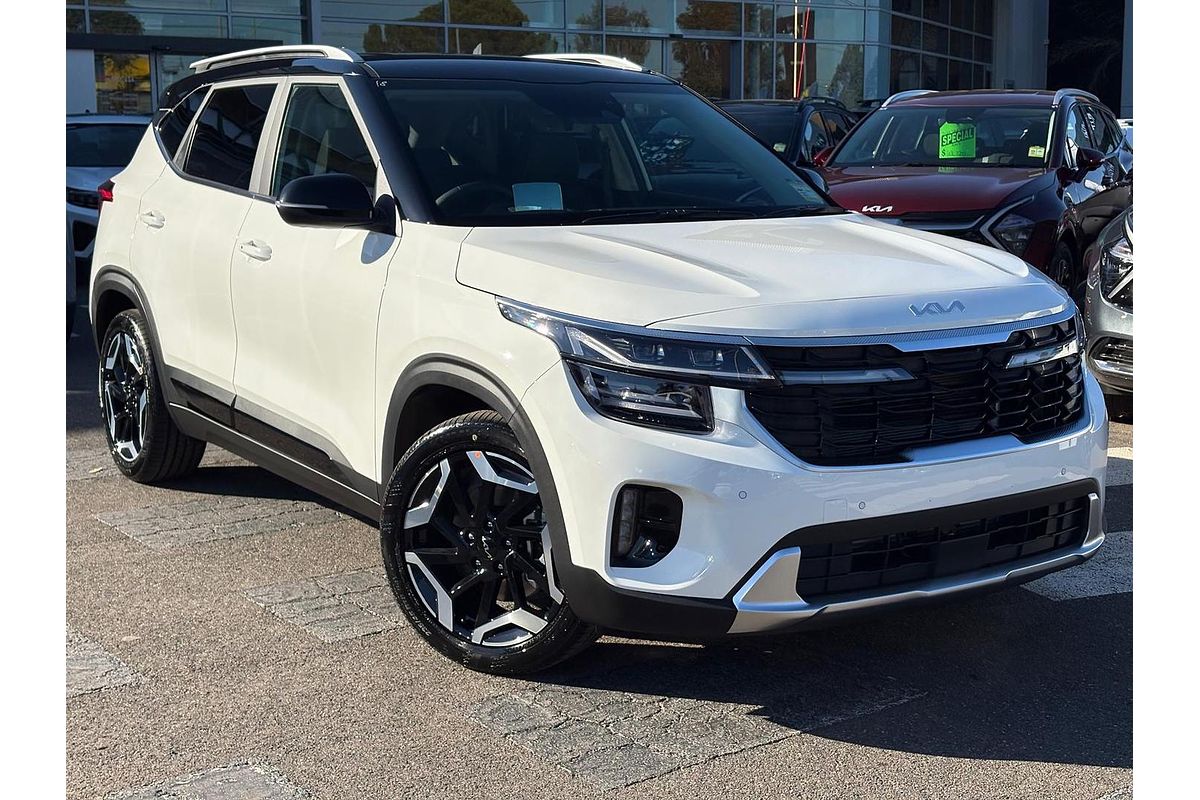 2025 Kia Seltos GT-Line SP2 PE