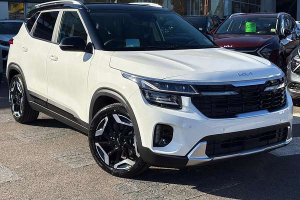 2025 Kia Seltos GT-Line SP2 PE