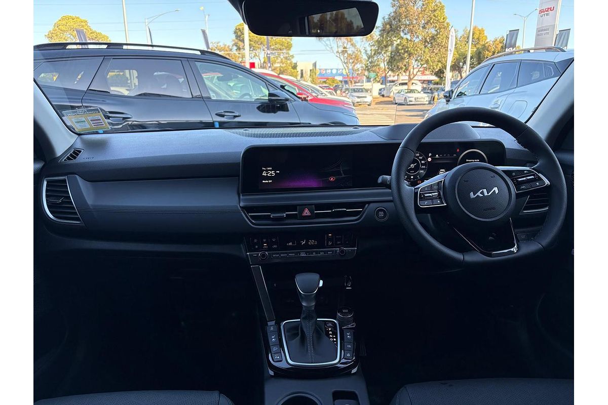 2025 Kia Seltos GT-Line SP2 PE