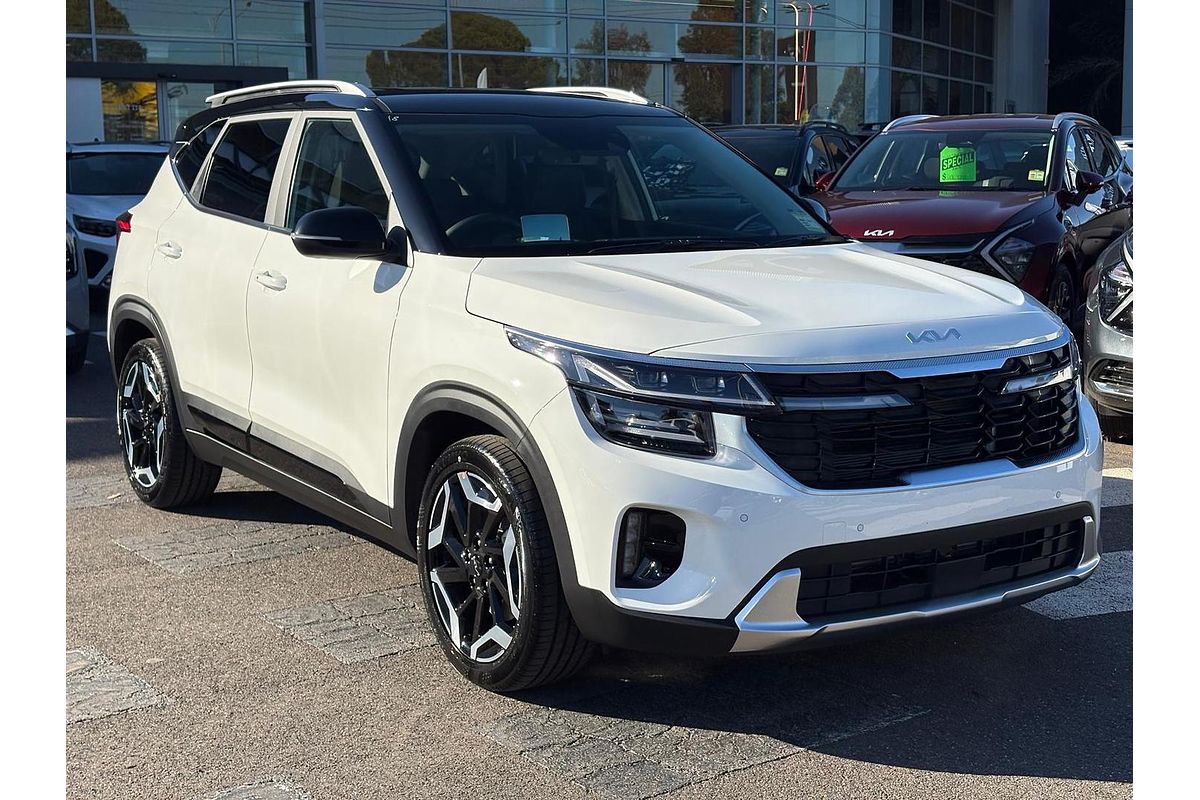 2025 Kia Seltos GT-Line SP2 PE
