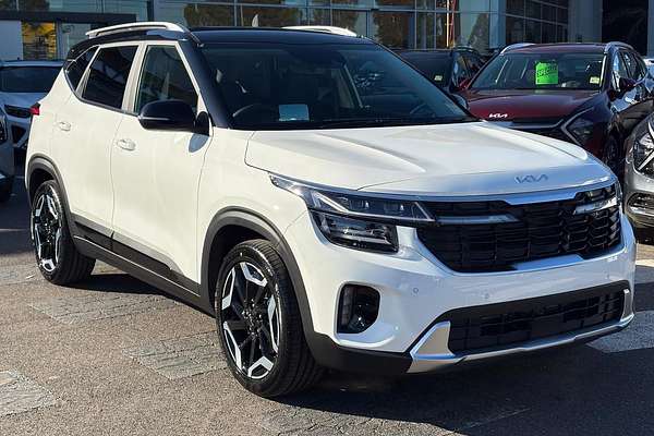 2025 Kia Seltos GT-Line SP2 PE