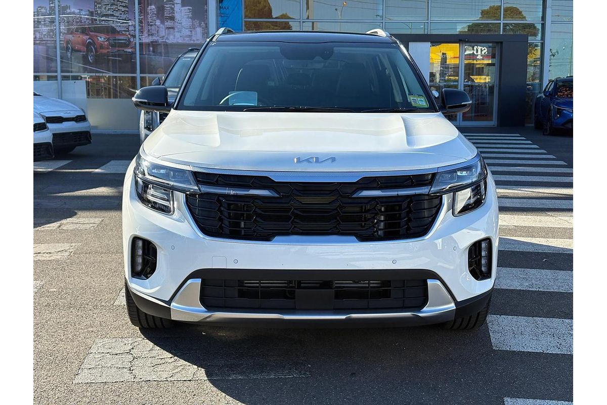 2025 Kia Seltos GT-Line SP2 PE