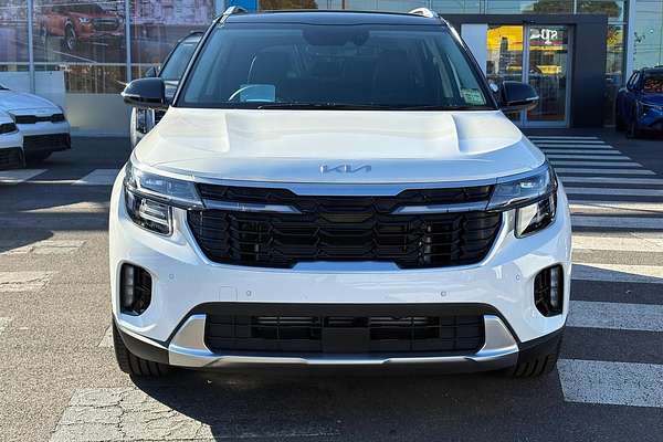 2025 Kia Seltos GT-Line SP2 PE