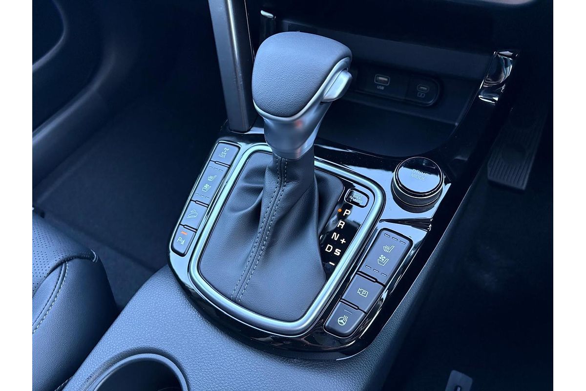 2025 Kia Seltos GT-Line SP2 PE