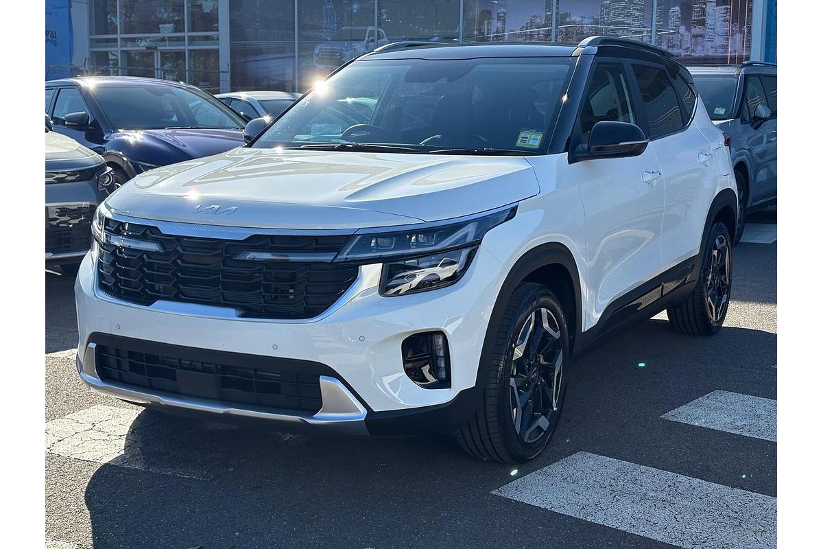 2025 Kia Seltos GT-Line SP2 PE