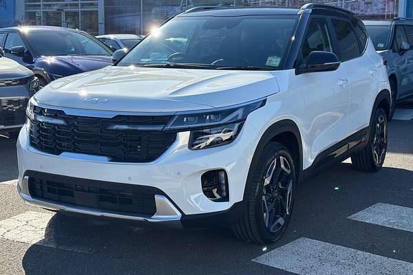 2025 Kia Seltos GT-Line SP2 PE