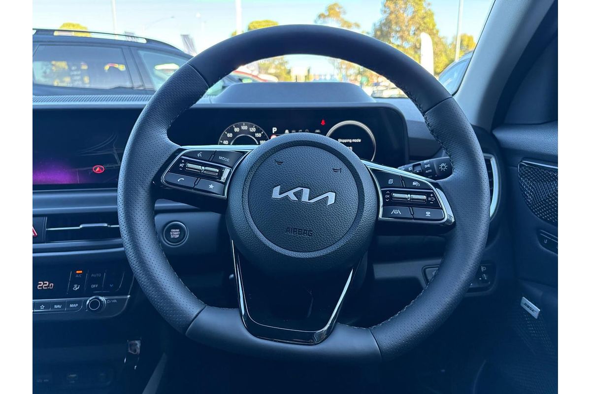2025 Kia Seltos GT-Line SP2 PE