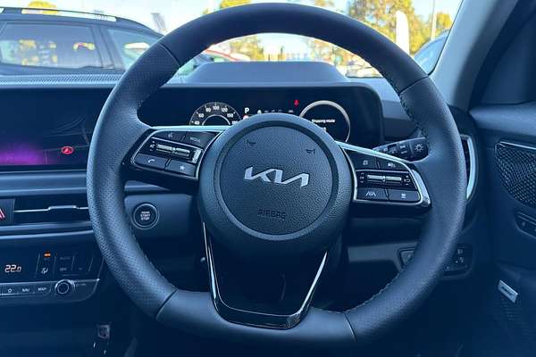 2025 Kia Seltos GT-Line SP2 PE
