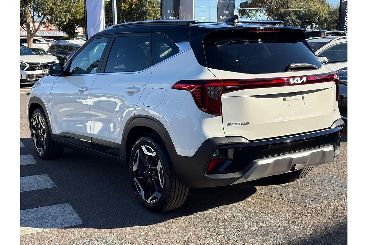 2025 Kia Seltos GT-Line SP2 PE