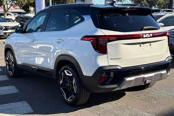 2025 Kia Seltos GT-Line SP2 PE