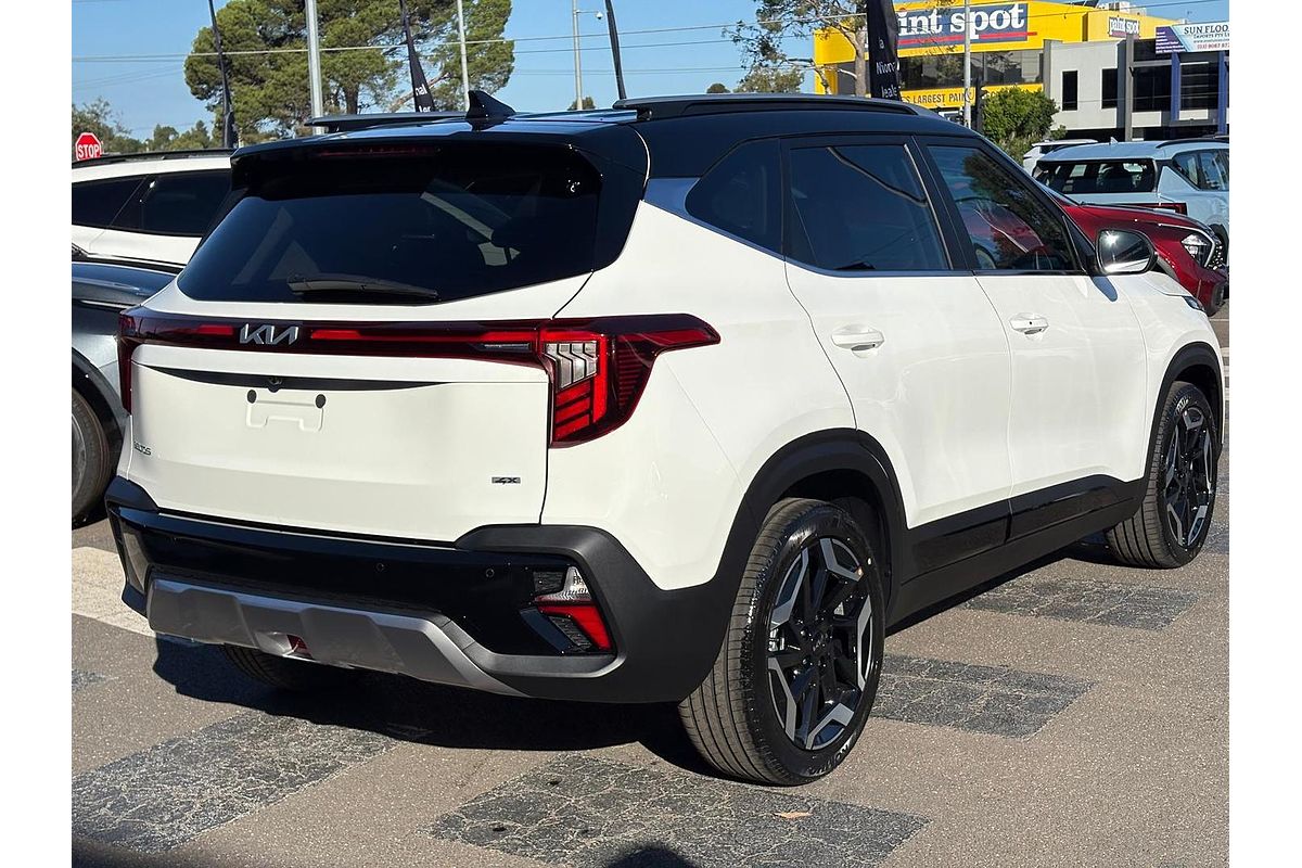 2025 Kia Seltos GT-Line SP2 PE