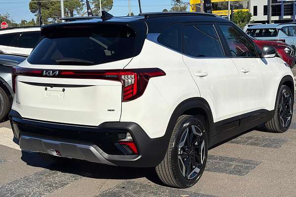 2025 Kia Seltos GT-Line SP2 PE