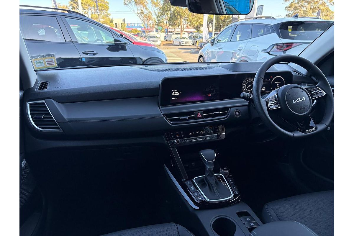 2025 Kia Seltos GT-Line SP2 PE