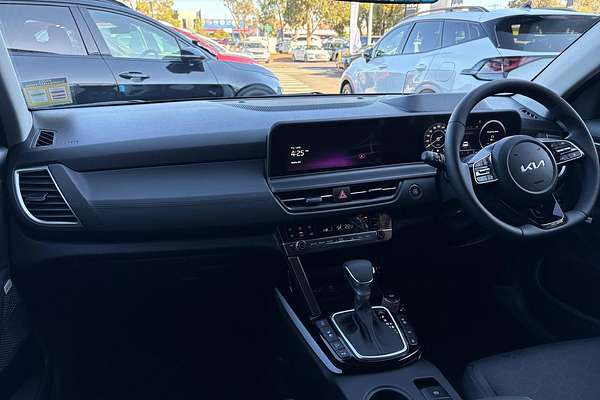 2025 Kia Seltos GT-Line SP2 PE