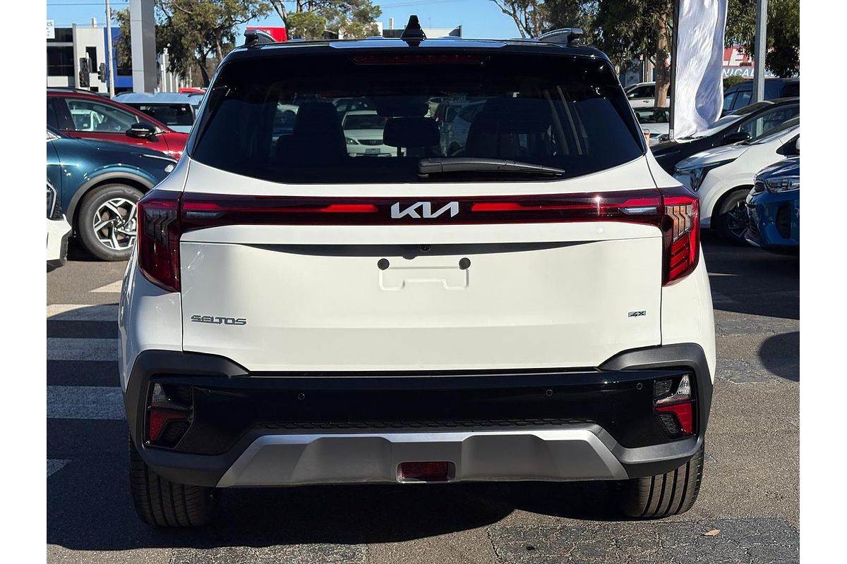 2025 Kia Seltos GT-Line SP2 PE