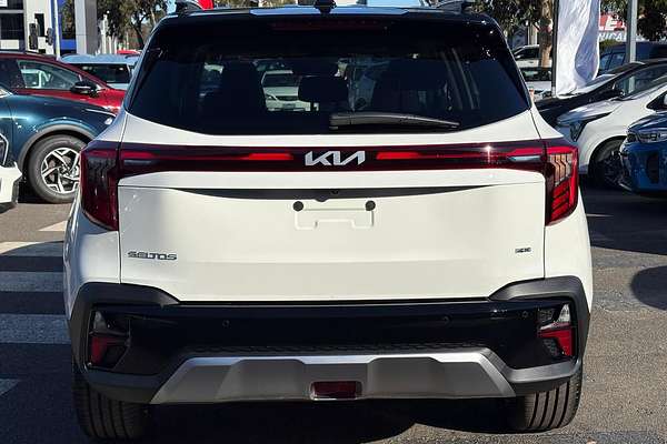 2025 Kia Seltos GT-Line SP2 PE